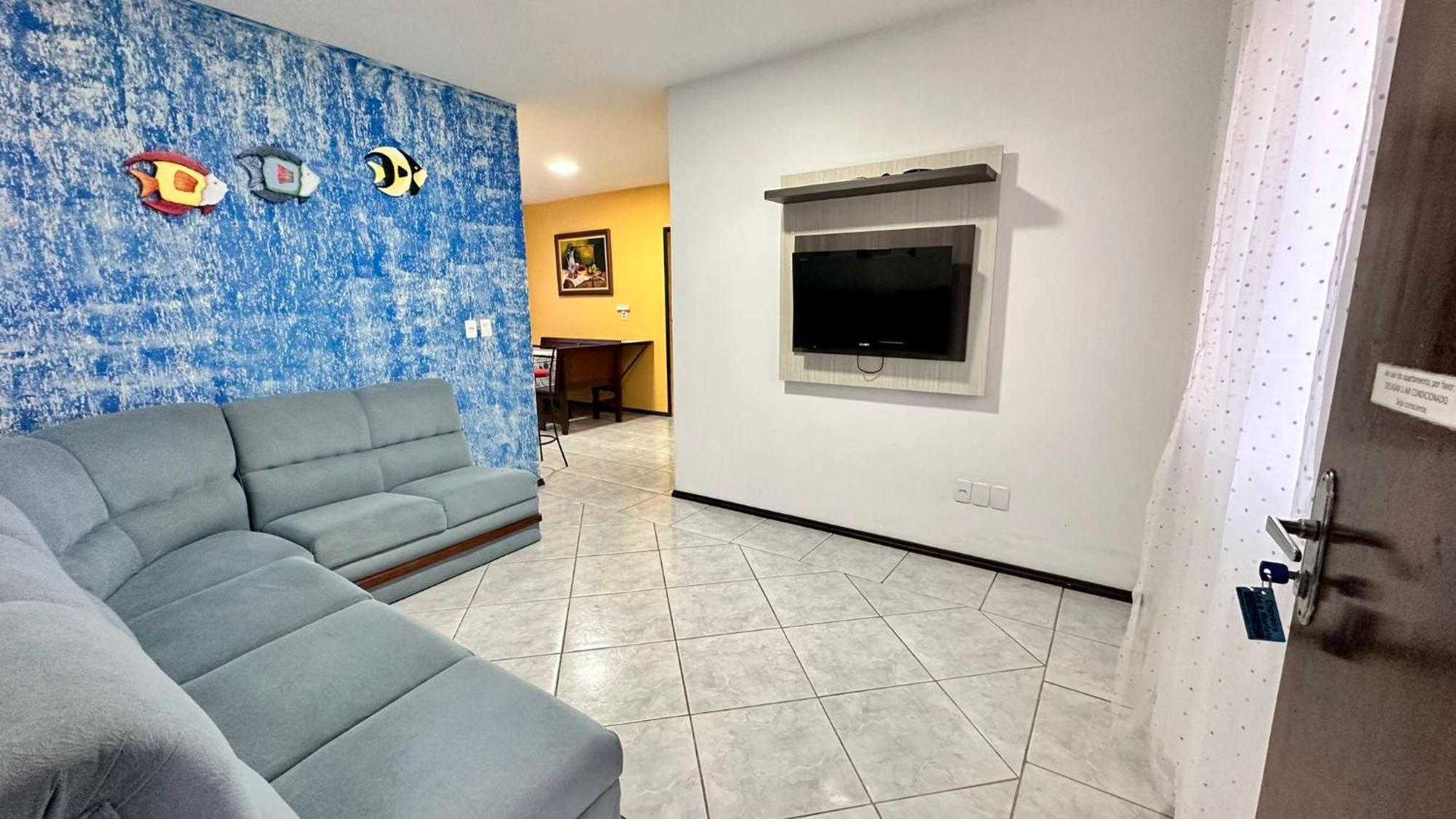Recanto Da Val Apartamento *