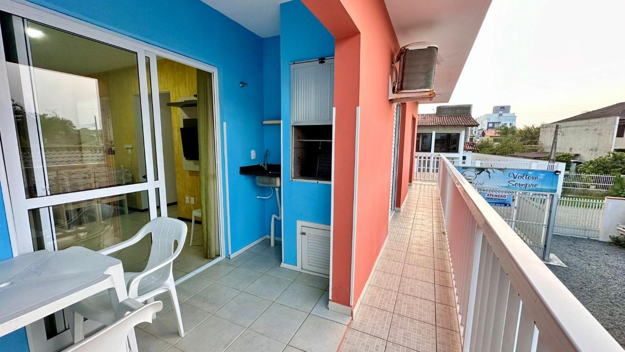 Apartamento Recanto Da Val *